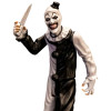 AUTOMNE 2024 : Terrifier - Figurine Art The Clown 12 cm