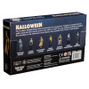 HIVER 2024 : Halloween - Set de 7 figurines miniatures à peindre