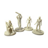 HIVER 2024 : Texas Chainsaw Massacre 1974 - Set de 11 figurines miniatures à peindre