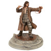 Harry Potter - Statue Prisonnier d'Azkaban : Sirius Black et Croûtard