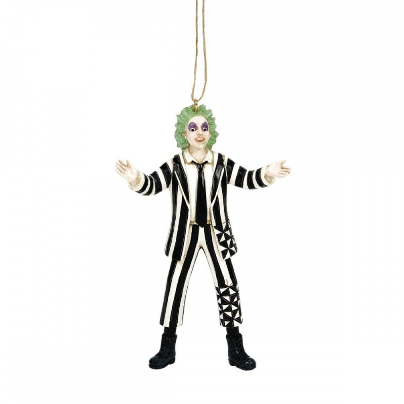 Beetlejuice - Suspension ornement de sapin Beetlejuice