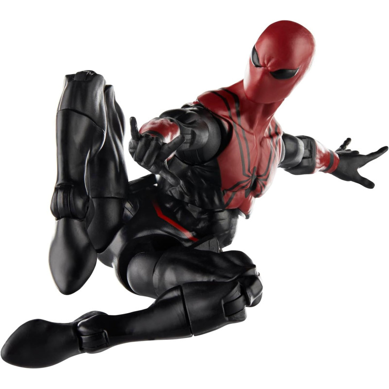 Marvel Legends - Spider-Man Comics : Spider-Shot 15 cm