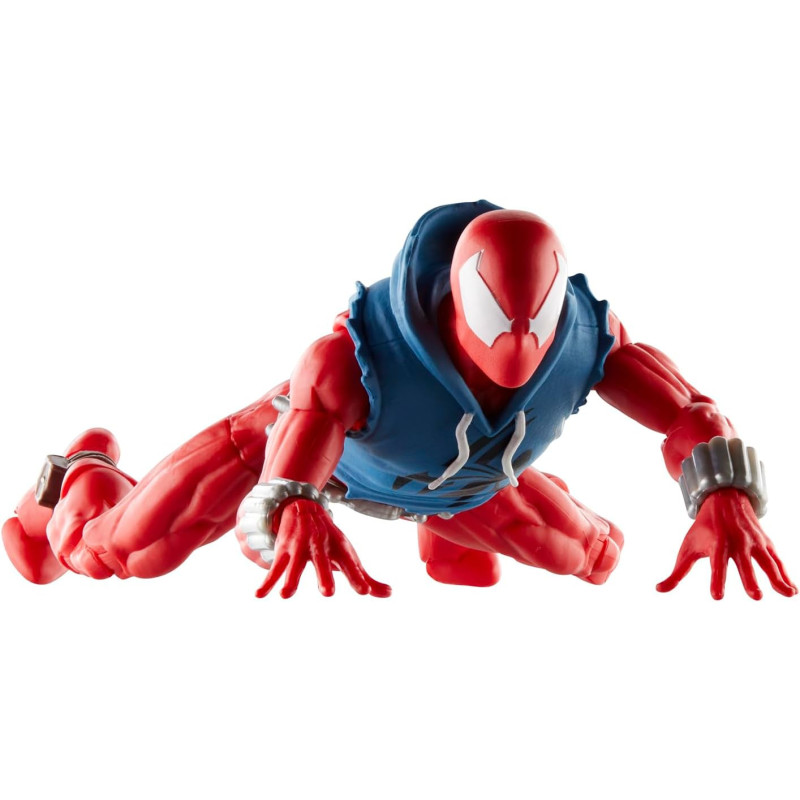 Marvel Legends - Spider-Man Comics : Scarlet Spider 15 cm