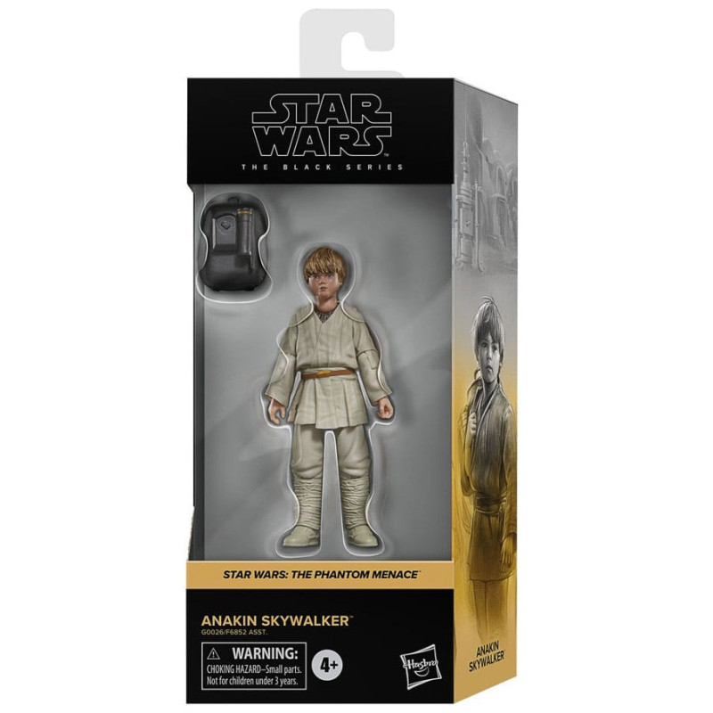 Star Wars - Black Series 6" Episode I : Anakin Skywalker