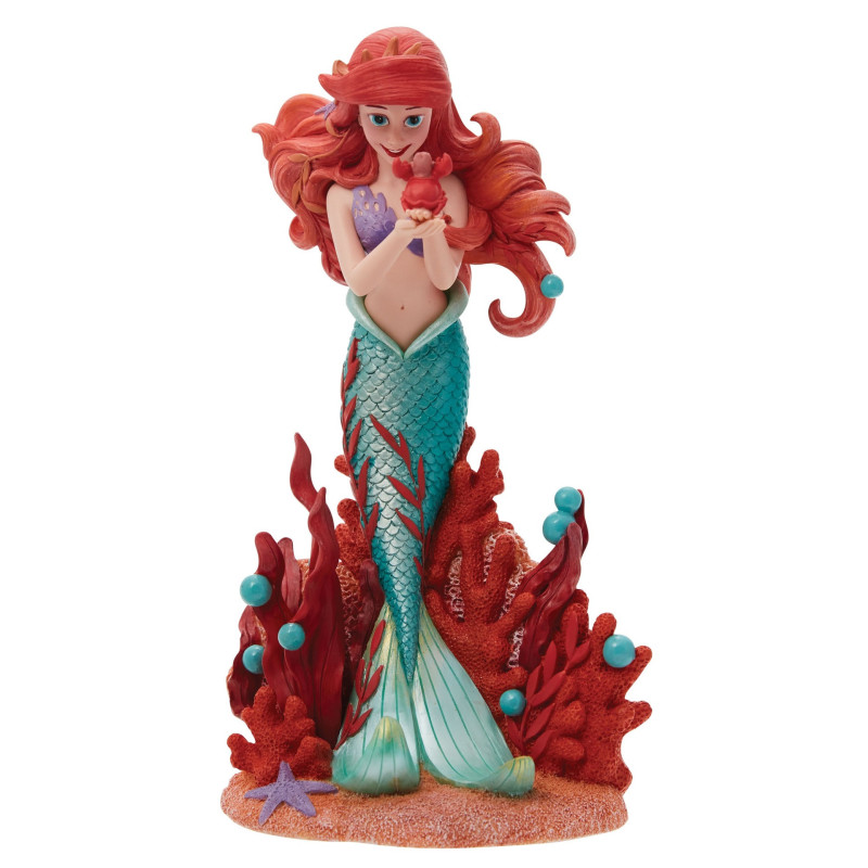 Disney : La Petite Sirène - Showcase : Ariel Botanical