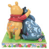 Disney : Winnie l'Ourson - Traditions - Figurine Pooh & Friends