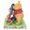 Disney : Winnie l'Ourson - Traditions - Figurine Pooh & Friends