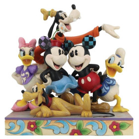 Disney - Traditions - Figurine Mickey & Friends