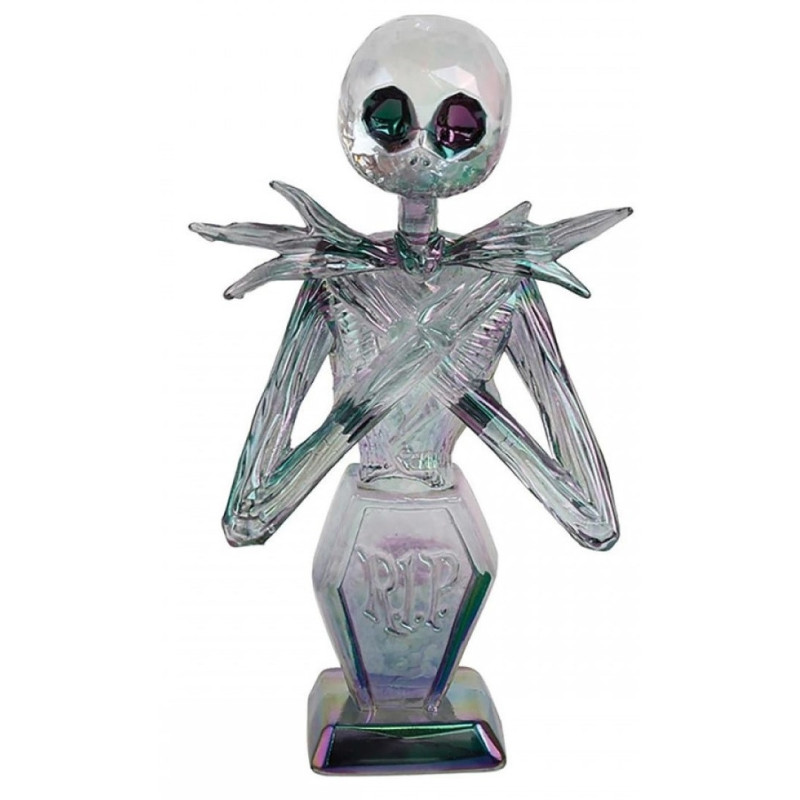 Disney : Nightmare Before Christmas - Facets Collection - Buste acrylique Jack