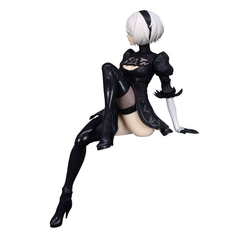 NOVEMBRE 2024 : NieR:Automata Ver1.1a - Figurine PM Perching YoRHa No.2 Type B 13 cm