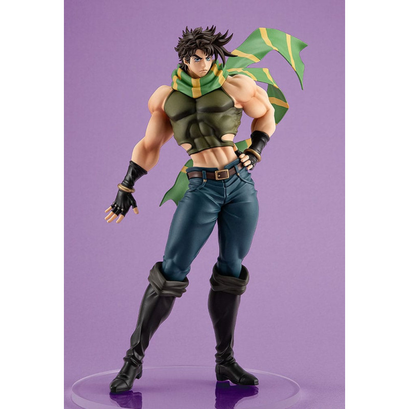 JoJo's Bizarre Adventure - Figurine PVC Pop Up Parade Joseph Joestar 19 cm