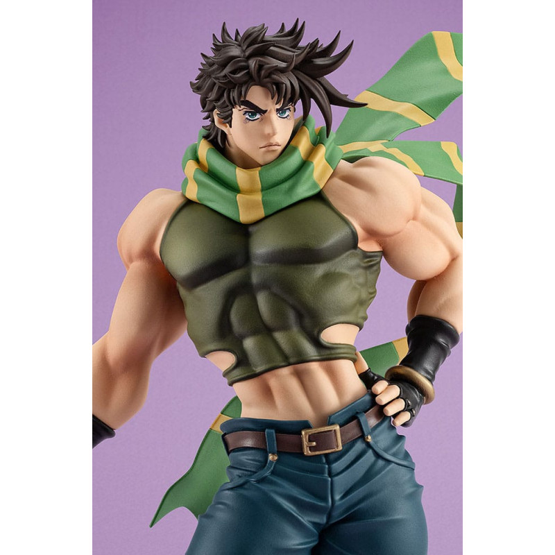 JANVIER 2025 : JoJo's Bizarre Adventure - Figurine PVC Pop Up Parade Joseph Joestar 19 cm