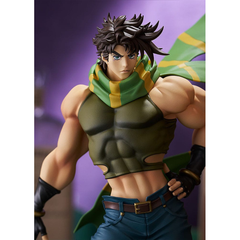 JANVIER 2025 : JoJo's Bizarre Adventure - Figurine PVC Pop Up Parade Joseph Joestar 19 cm