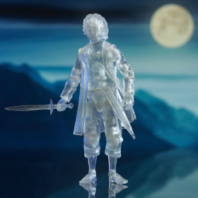 Lord of the Rings - Figurine Select : Invisible Frodo 13 cm