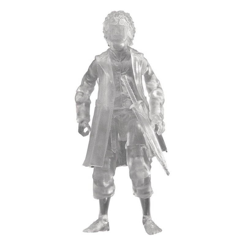 FÉVRIER 2025 : Lord of the Rings - Figurine Select : Invisible Frodo 13 cm