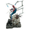 AVRIL 2025 : Marvel - Gallery - Statue PVC Spider-Man 2 Deluxe diorama Spider-Man (Gamerverse) 30 cm