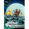 FÉVRIER 2025 : Disney - Figurine Diorama D-Stage Le Roi lion Moonlight Special Edition 12 cm