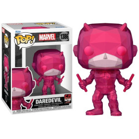 Marvel - Pop! - 60th anniversary Daredevil Facets n°1386