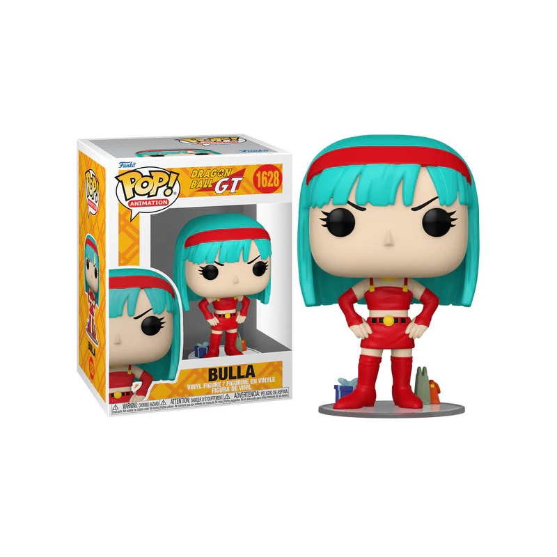 Dragon Ball GT - Pop! - Bulla n°1628