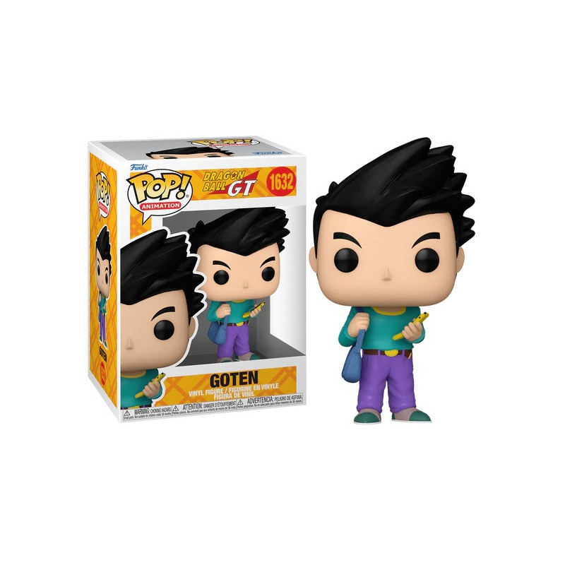 Dragon Ball GT - Pop! - Goten n°1632