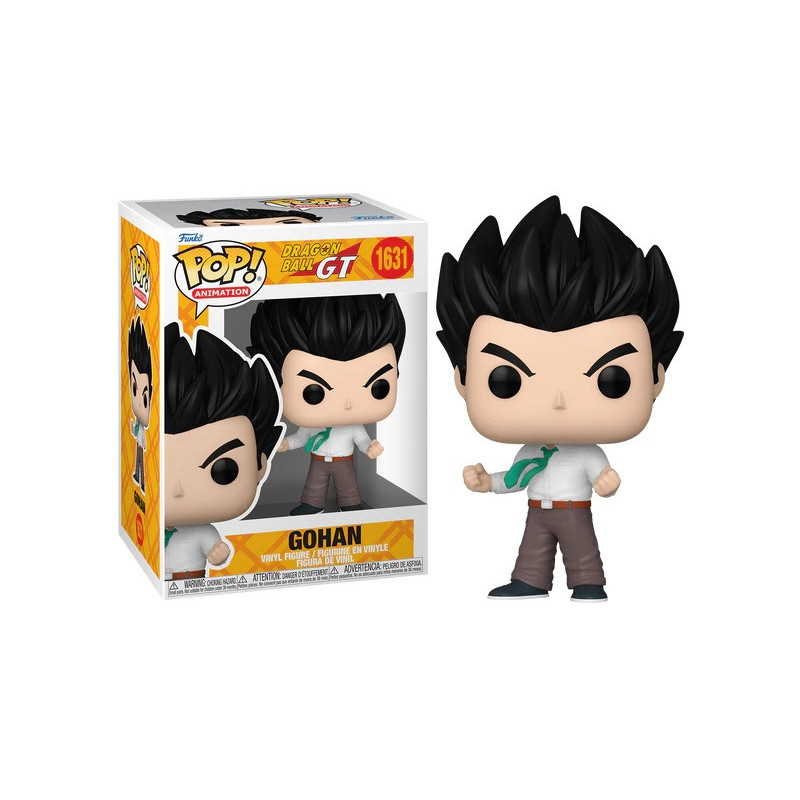 Dragon Ball GT - Pop! - Gohan n°1631