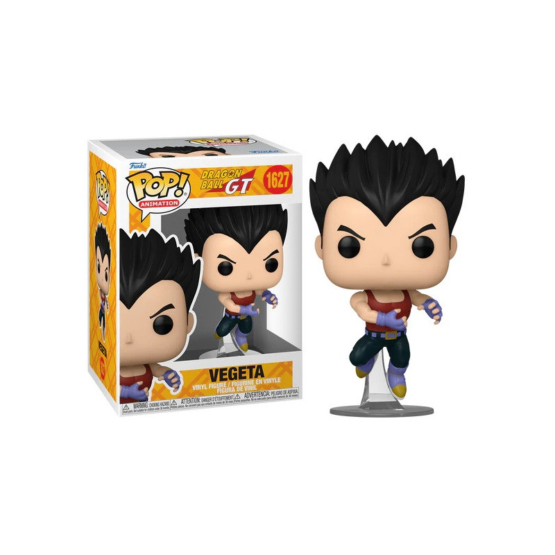 AUTOMNE 2024 : Dragon Ball GT - Pop! - Vegeta n°1627