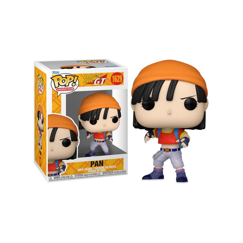 Dragon Ball GT - Pop! - Pan n°1629