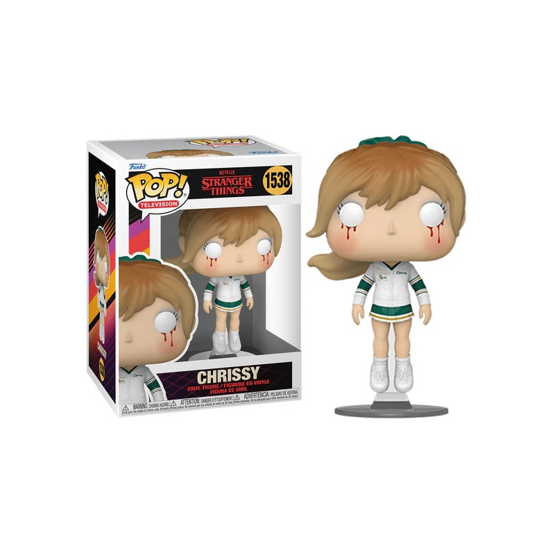 Stranger Things - Pop! - Chrissy Floating n°1538