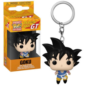 Dragon Ball GT - Pop! Pocket - Porte-clé Goku