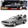 Retour vers le Futur - 1/24 Back to the Future Delorean