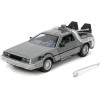 Retour vers le Futur - 1/24 Back to the Future Delorean