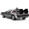 Retour vers le Futur - 1/24 Back to the Future Delorean