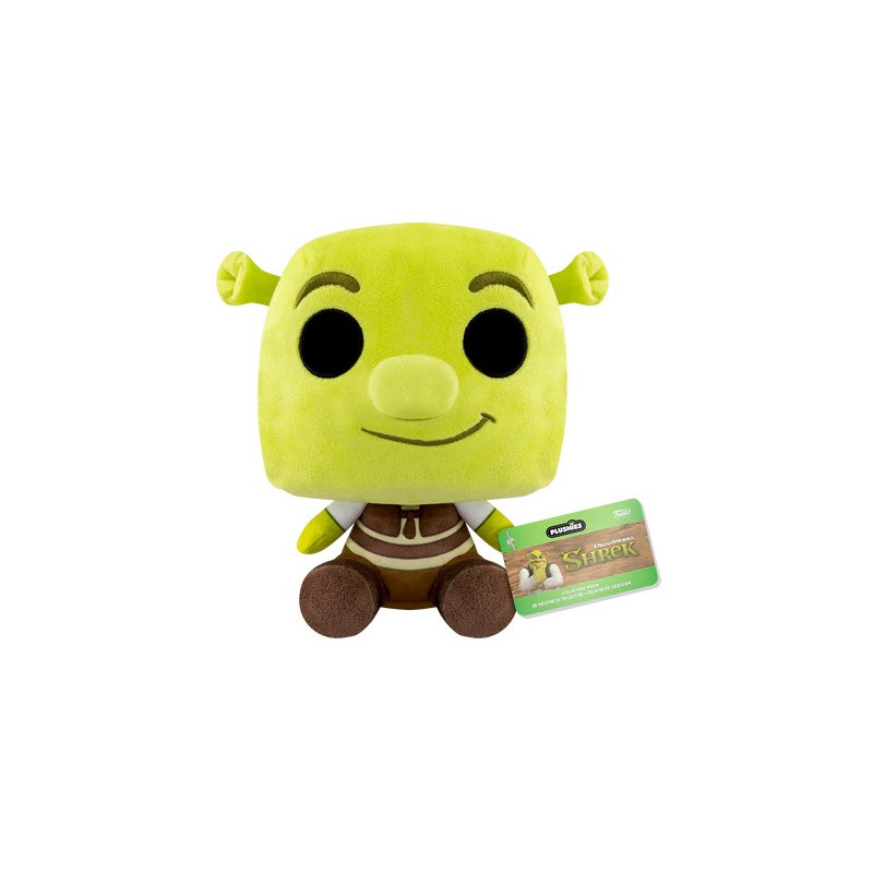 Shrek - Pop! Plush - Peluche Shrek