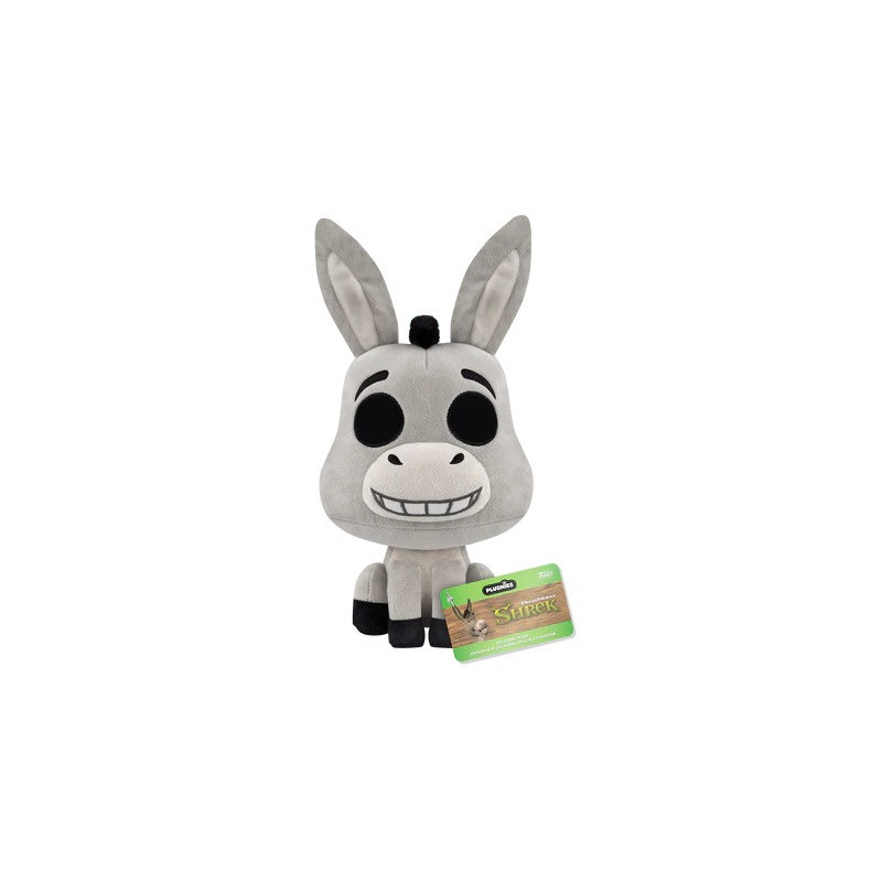 Shrek - Pop! Plush - Peluche Donkey