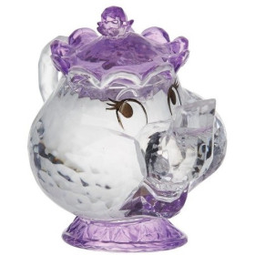 Disney : La Belle et la Bête - Facets Collection - Figurine Mrs Potts