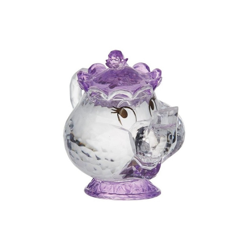 Disney : La Belle et la Bête - Facets Collection - Figurine Mrs Potts