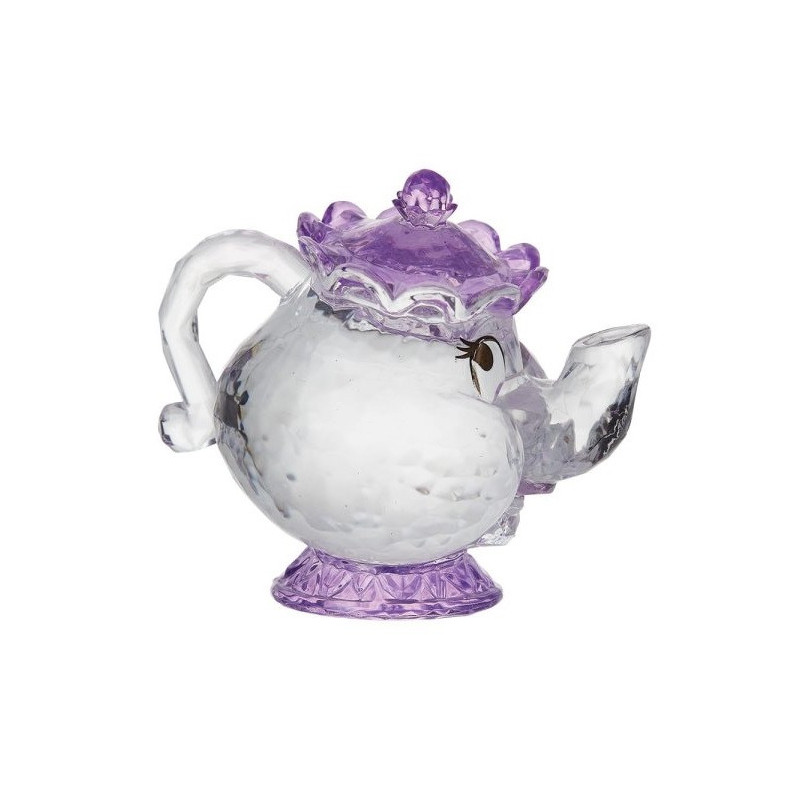 Disney : La Belle et la Bête - Facets Collection - Figurine Mrs Potts