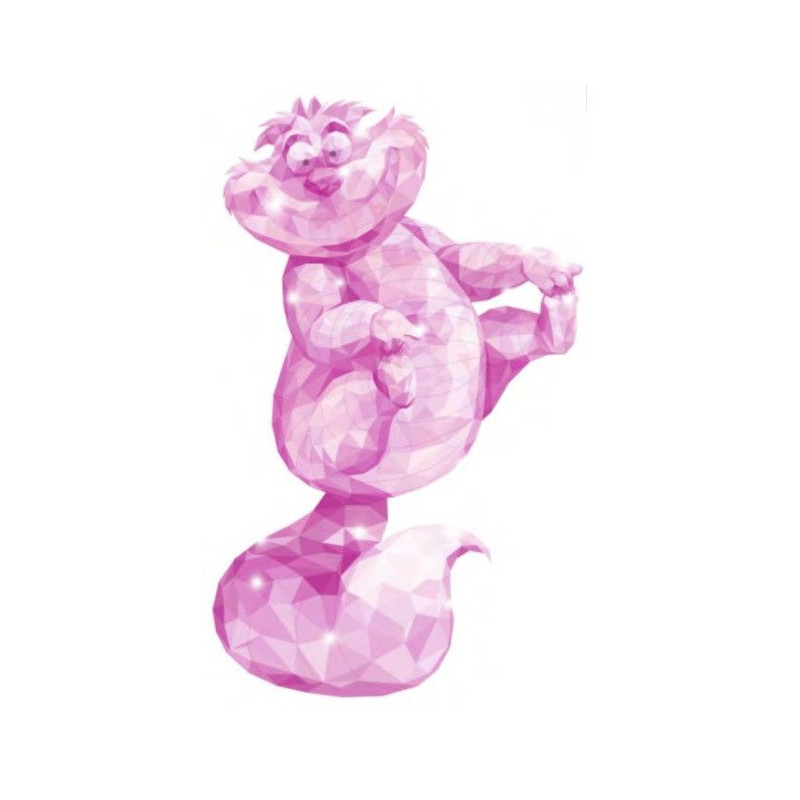 Disney : Alice au Pays des Merveilles - Facets Collection - Figurine Cheshire Cat