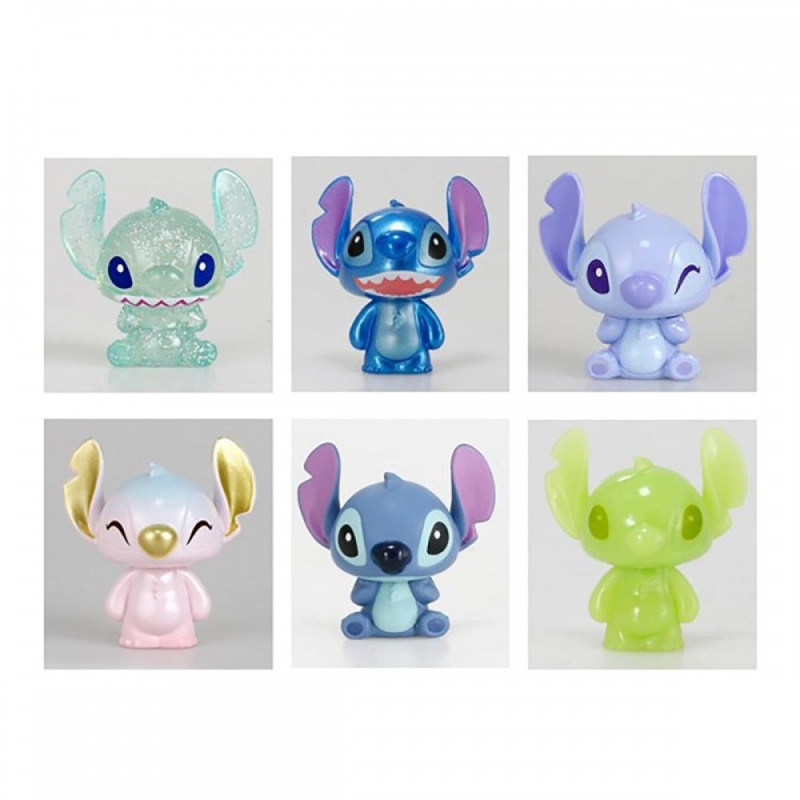 Disney : Lilo & Stitch - Set de 6 petites figurines