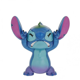 Disney : Lilo & Stitch - Grand Jester - Statue Stitch Double Face