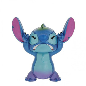 OCTOBRE 2024 : Disney : Lilo & Stitch - Grand Jester - Statue Stitch Double Face