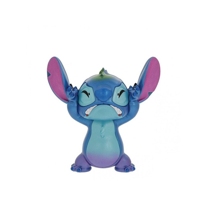 OCTOBRE 2024 : Disney : Lilo & Stitch - Grand Jester - Statue Stitch Double Face