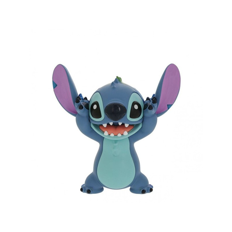 OCTOBRE 2024 : Disney : Lilo & Stitch - Grand Jester - Statue Stitch Double Face