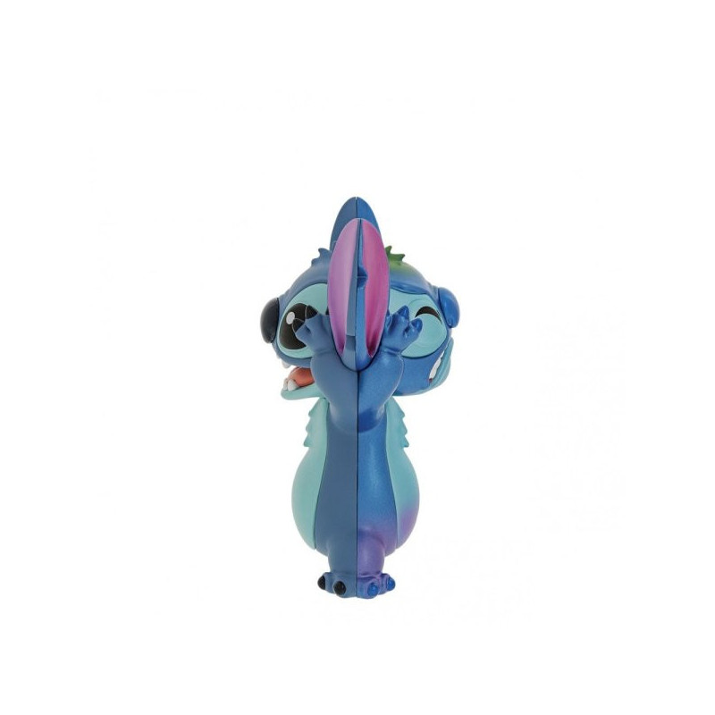 Disney : Lilo & Stitch - Grand Jester - Statue Stitch Double Face