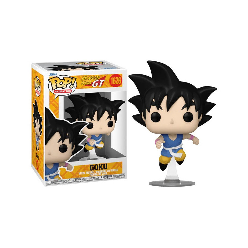 Dragon Ball GT - Pop! - Goku n°1626