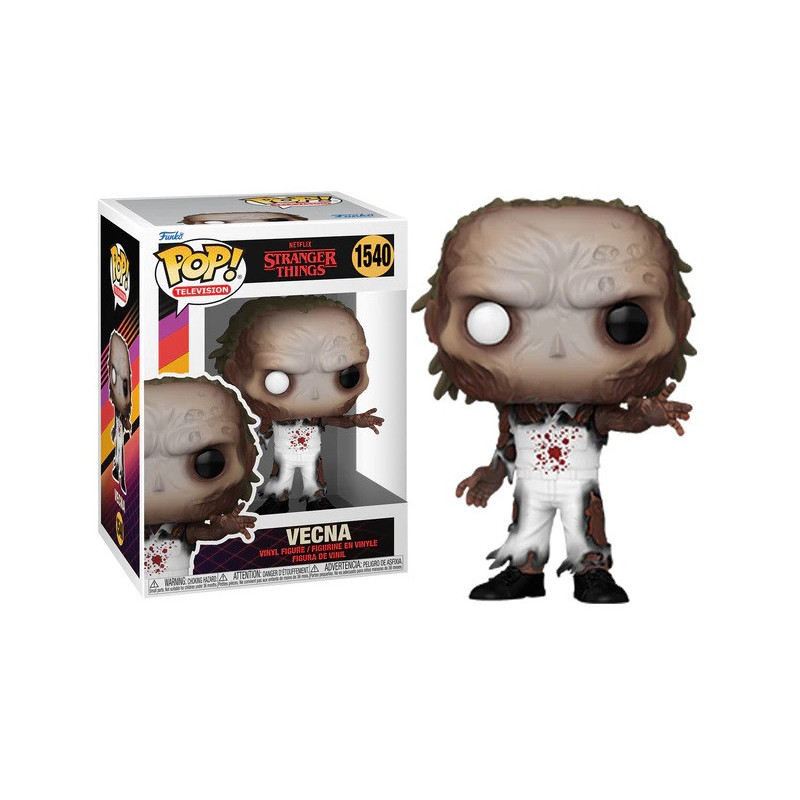 Stranger Things - Pop! - Vecna n°1540