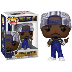 Pop! Rocks - Tupac Shakur n°387