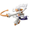 One Piece - Figurine Battle Record : Luffy version Gear 5 (13 cm) 