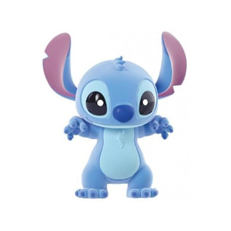 Disney : Lilo & Stitch - Grand Jester - Figurine Big Stitch Floqué