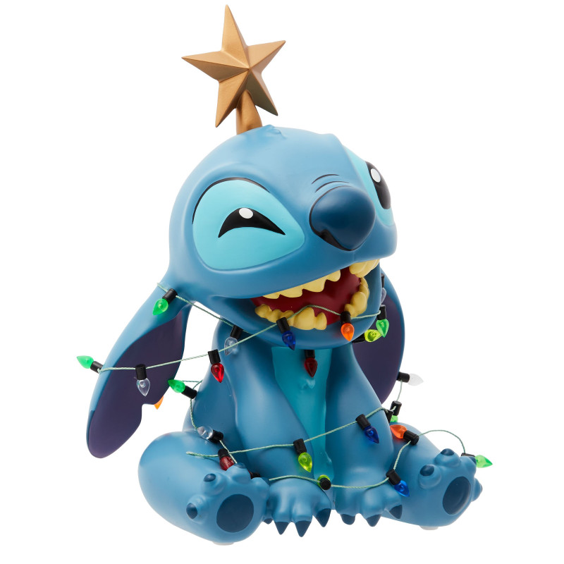 Disney : Lilo & Stitch - Showcase - Statue Christmas Stitch